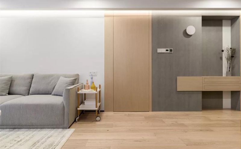 星空梵高全屋定制,北歐風(fēng)格