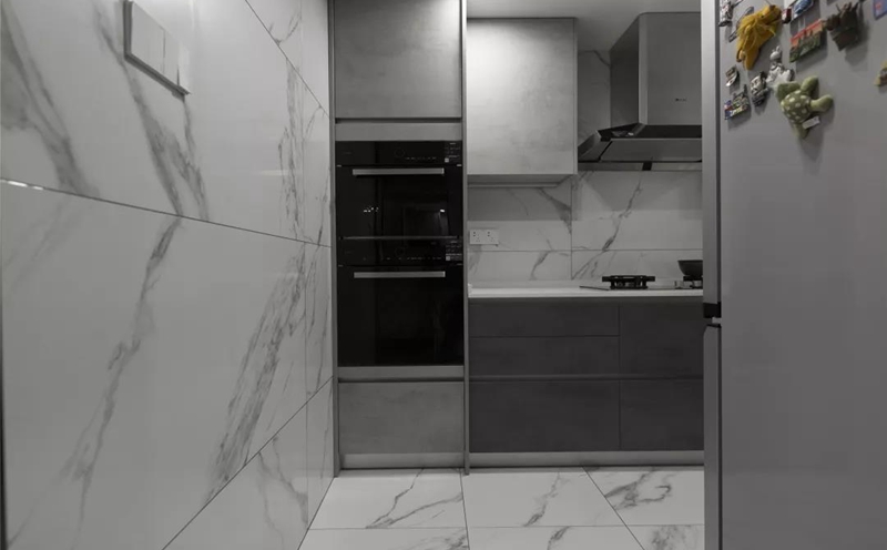 星空梵高全屋定制,北歐風(fēng)格