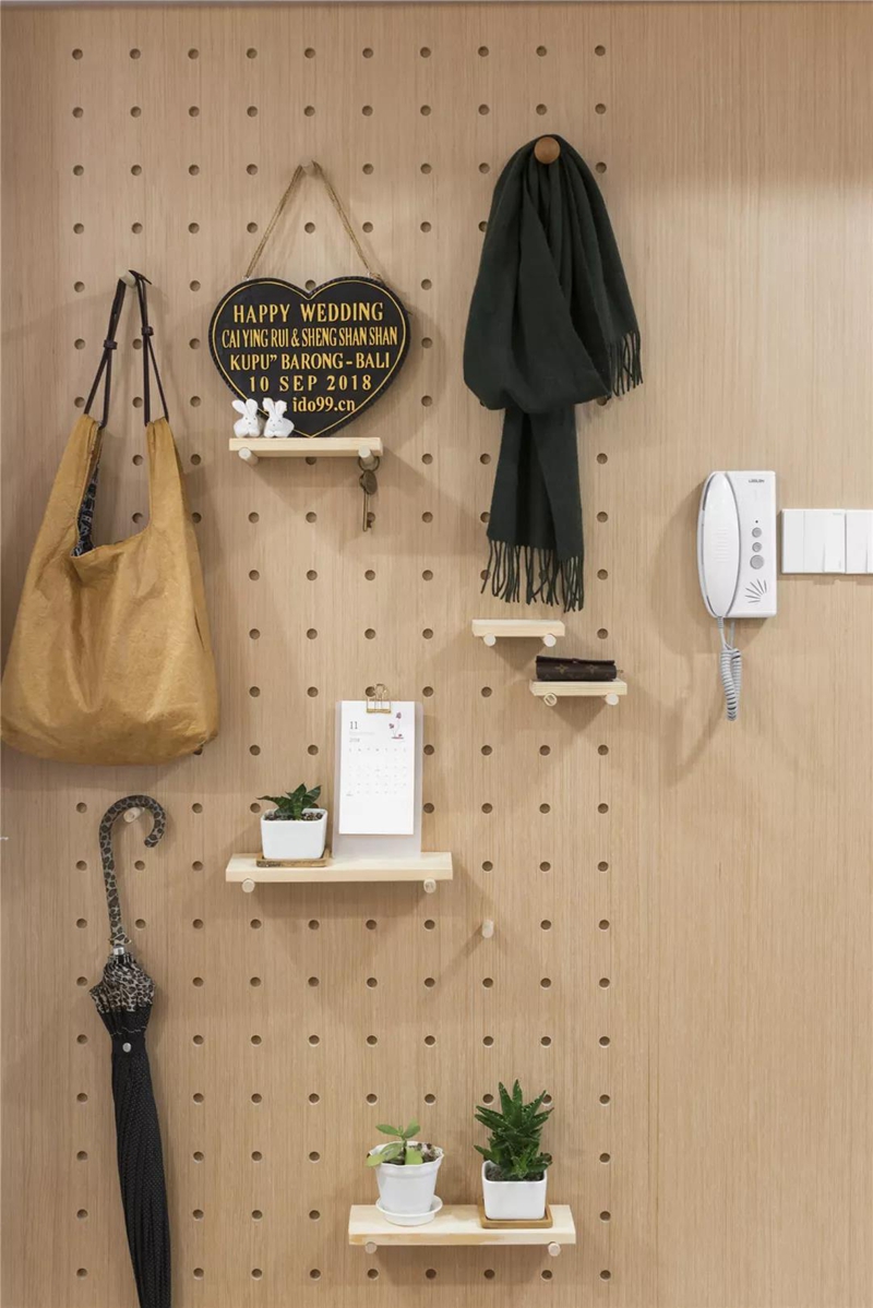 星空梵高全屋定制,北歐風(fēng)格