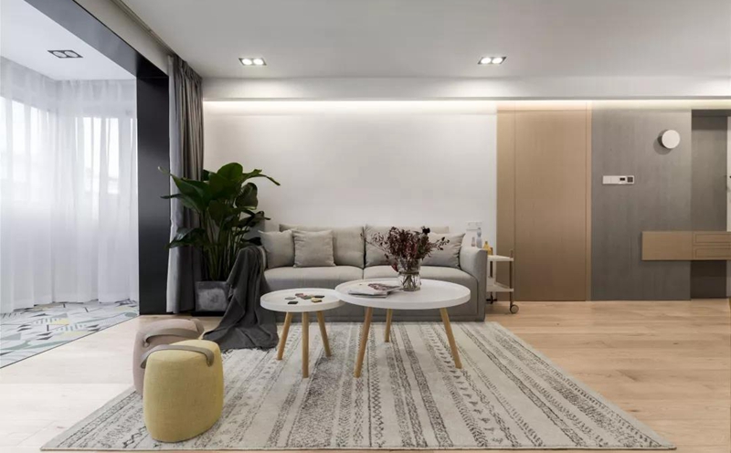 星空梵高全屋定制,北歐風(fēng)格