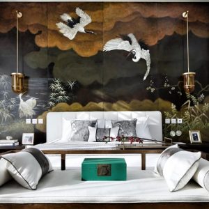 輕奢·新中式風(fēng)格全屋定制家居為什么這么流行？