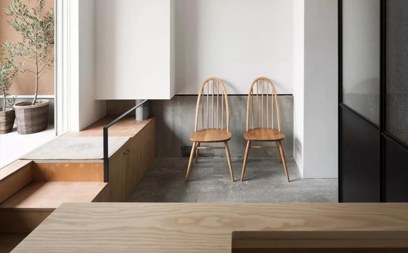 原木風全屋定制家居,星空梵高全屋定制