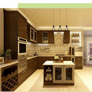 整體櫥柜效果圖欣賞